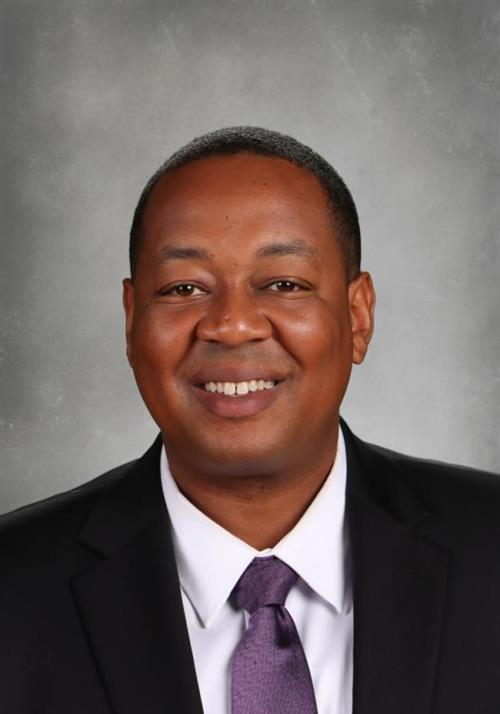 Photo of Director of Safety and Security